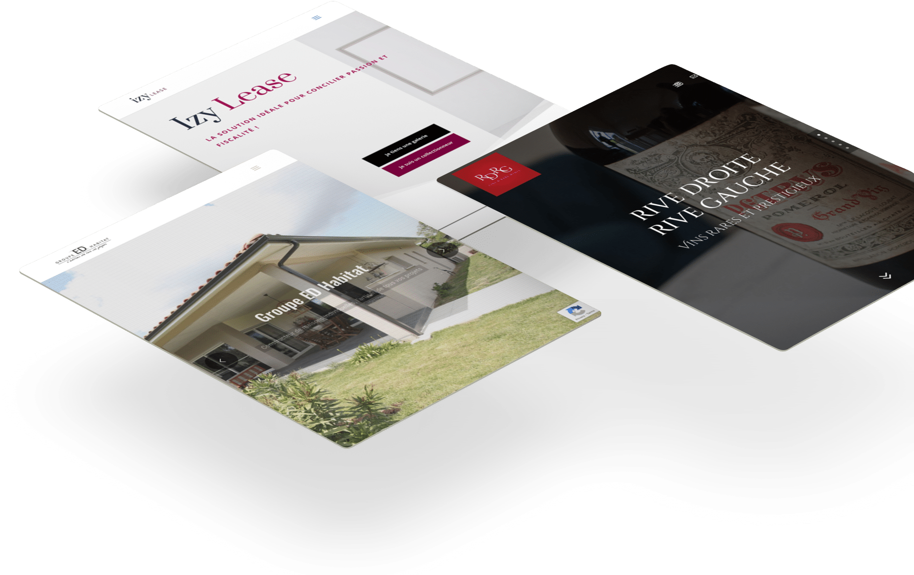 site wordpress bordeaux