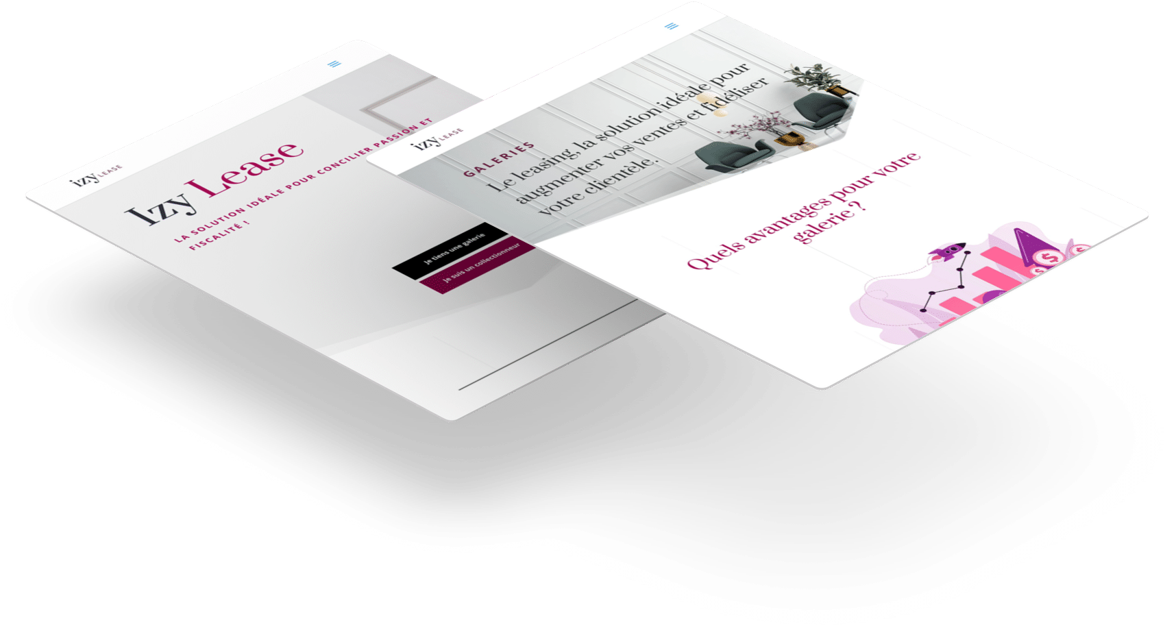 site internet vignoble