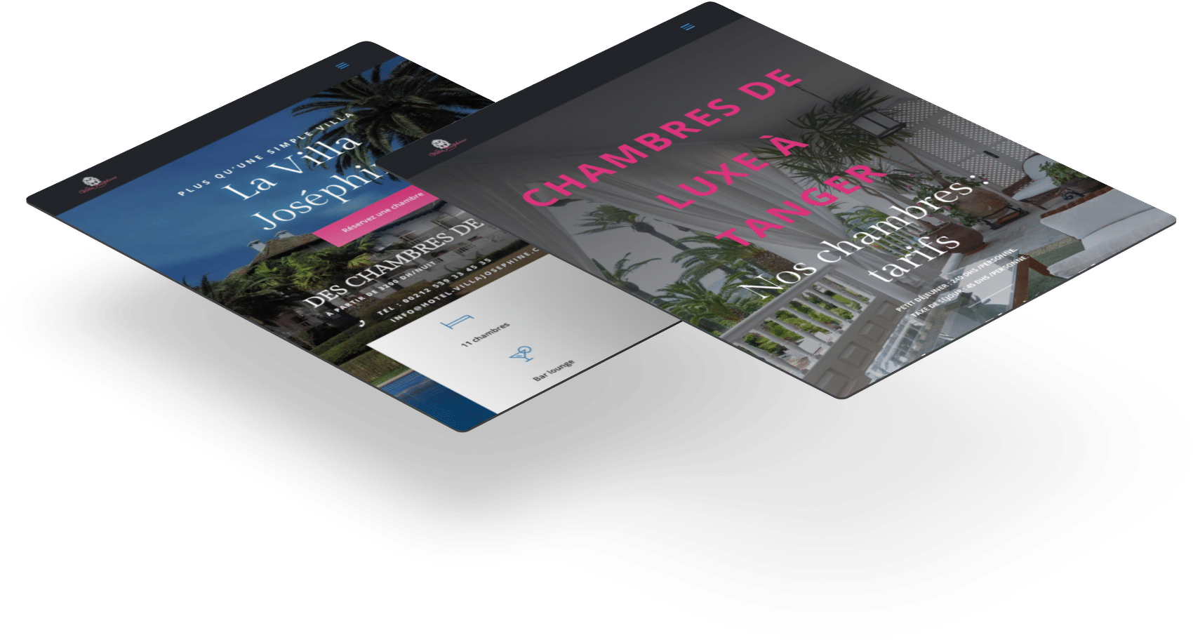 site internet vignoble