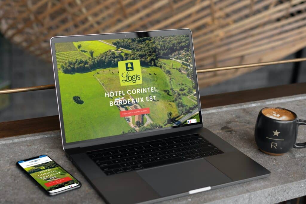 site hotel bordeaux