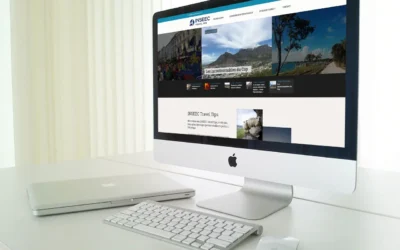 Conception et refonte des sites du groupe INSEEC U.