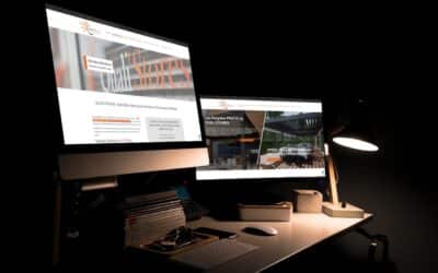 Création du site internet Quali’stores