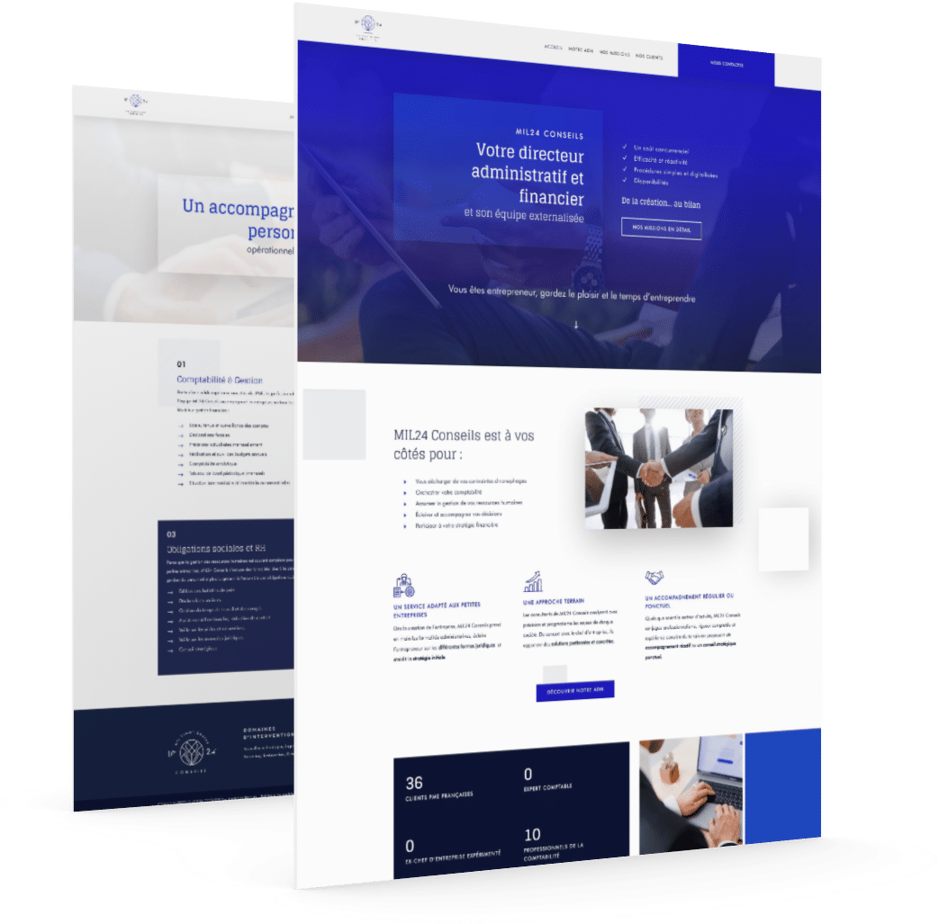 site wordpress bordeaux