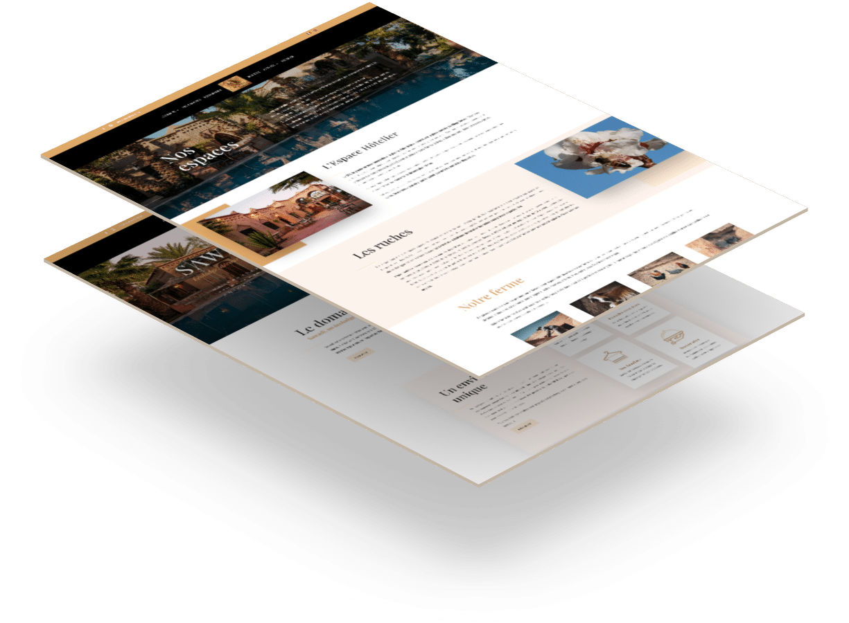 refonte site internet