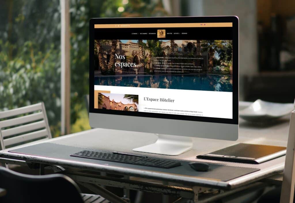 refonte site internet wordpress