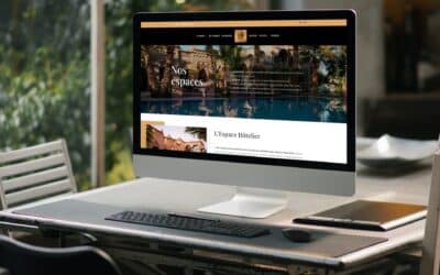Refonte totale d&rsquo;un site pour un Ecolodge au Maroc