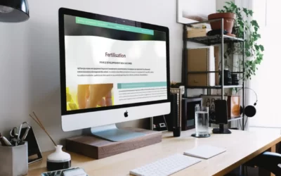Site internet WordPress : Coeur de Kaolin
