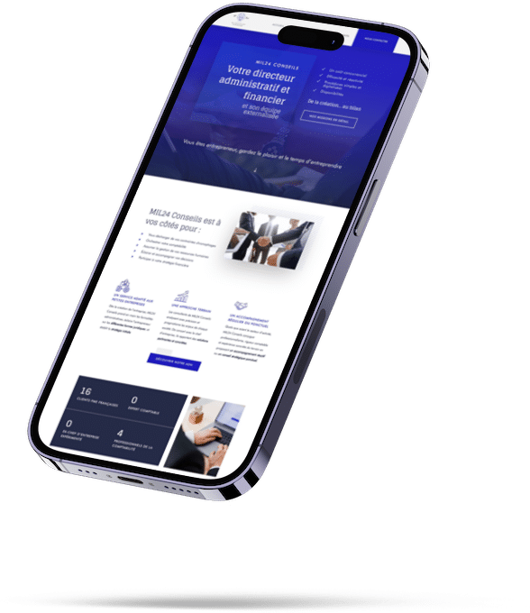 site responsive divi