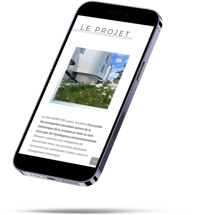 site parc Eunice