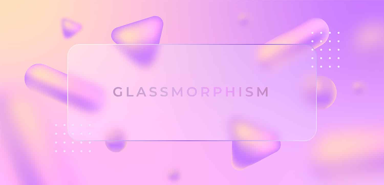 glassmorphisme