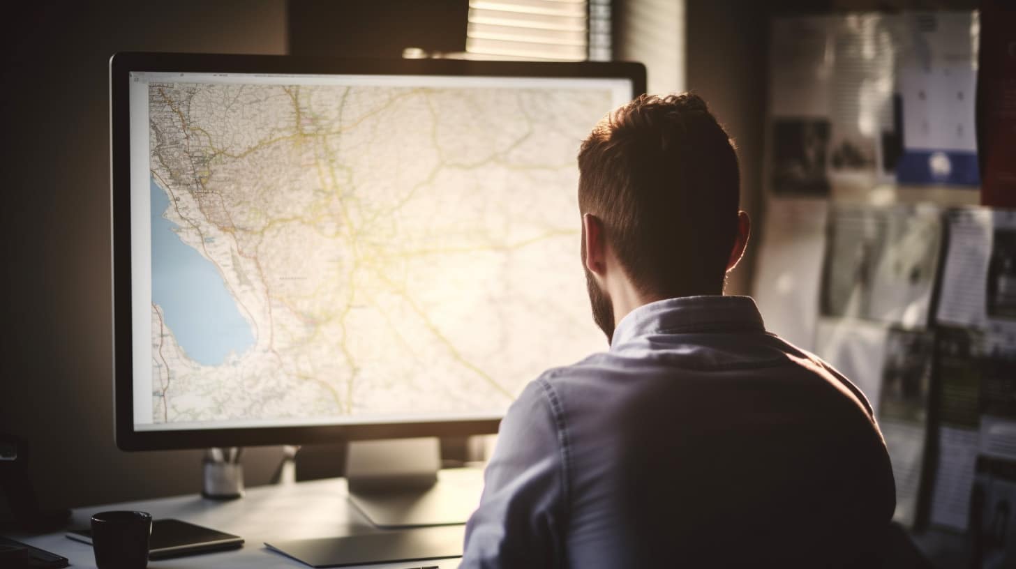 techniques de référencement local Bordeaux