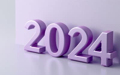 Les tendances graphiques et Web pour 2024