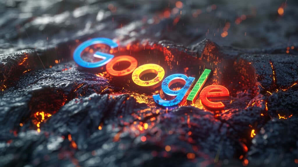 fuite google mai 2024