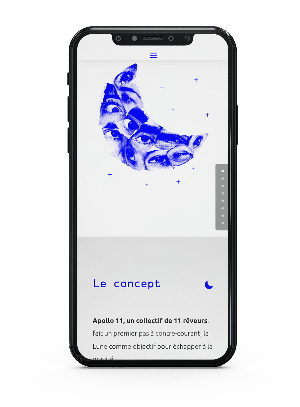mobile apollo11