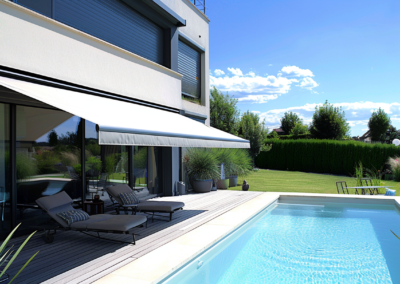 image piscine IA