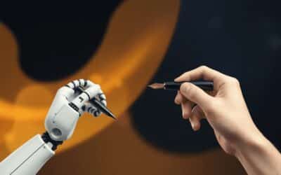Le contenu hybride (humain + IA) : la clé de l’efficacité éditoriale et SEO ?