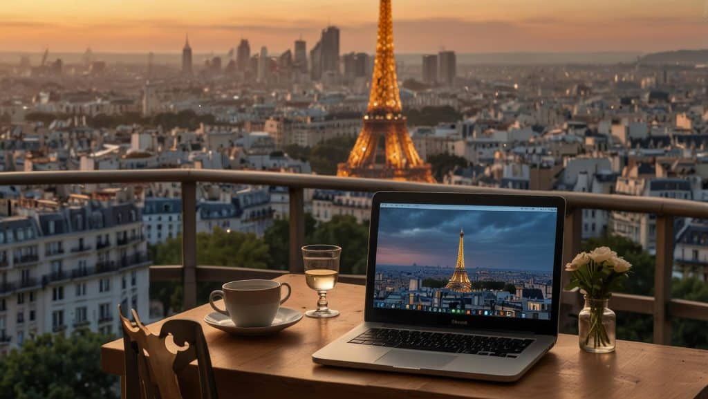 Agence web paris