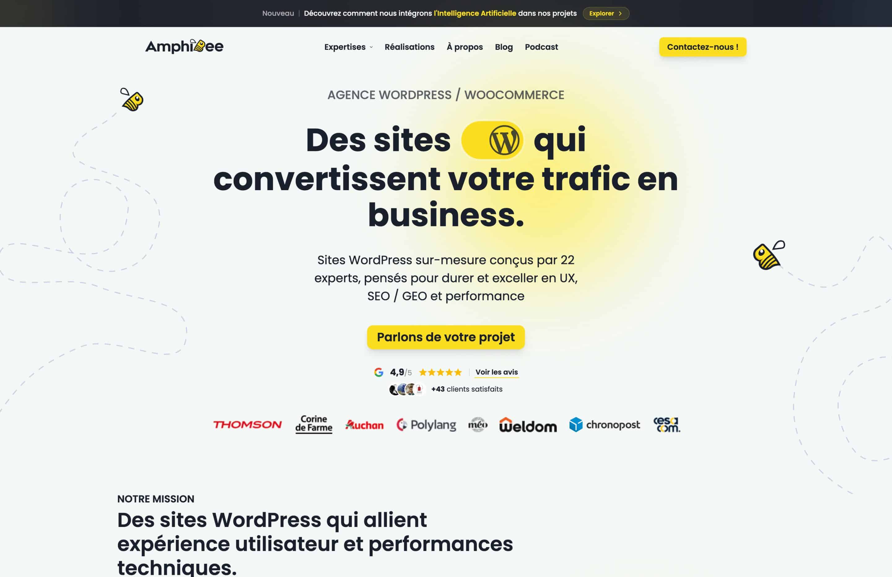 amphibee